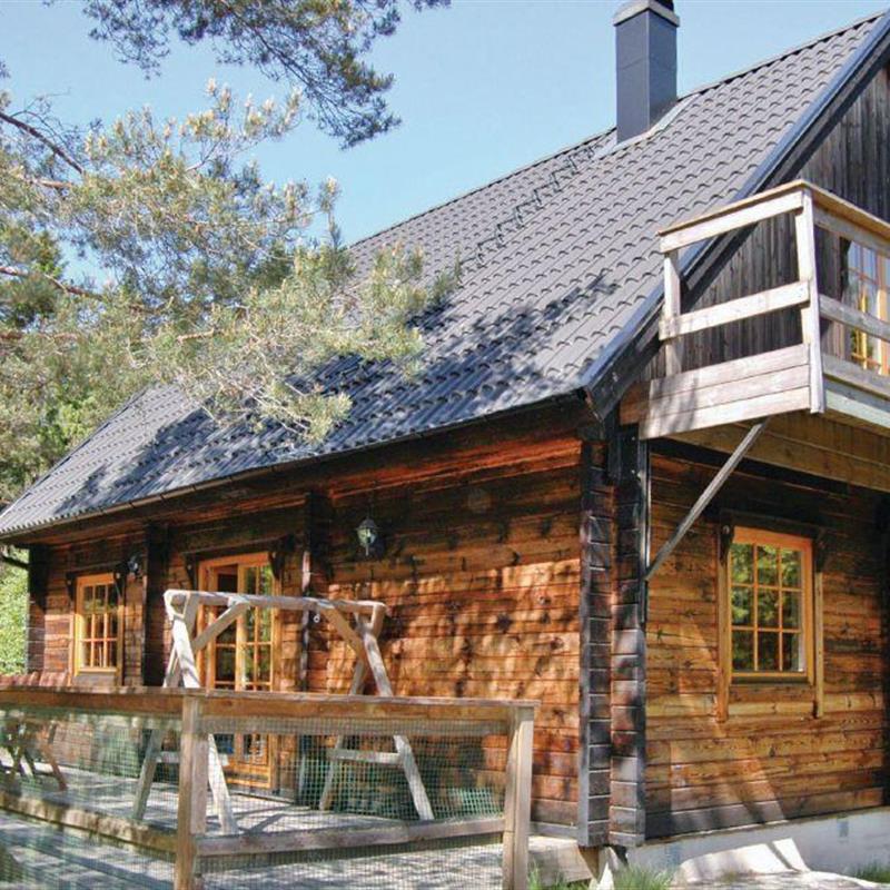 Sommerhus - 6 personer -  - Sörbygdsvägen - 455 33 - Munkedal