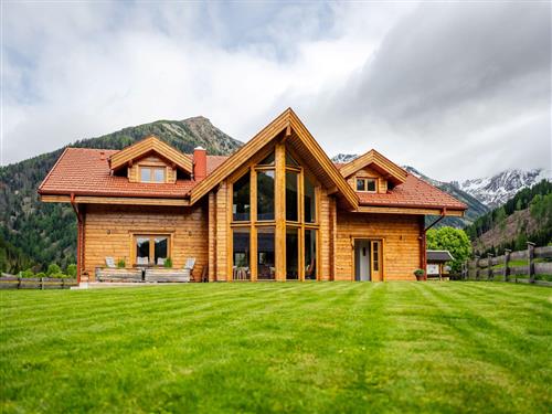 Sommerhus - 8 personer -  - Mallnitz - 9822 - Mallnitz