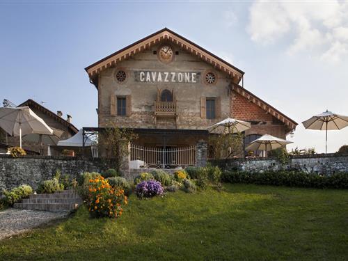 Bondehus - 5 personer -  - 42030 - Regnano