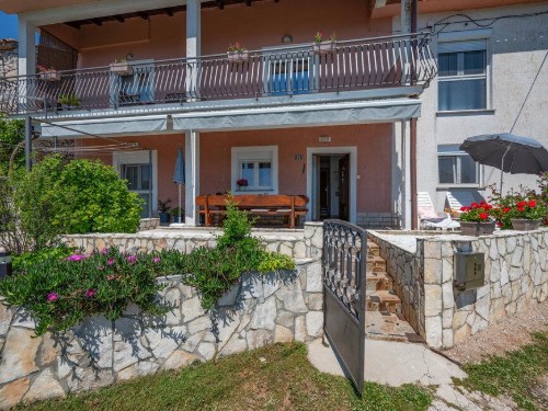 Ferieleilighet - 4 personer -  - Gornji Rabac - 52221 - Rabac