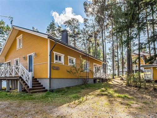 Holiday home - 6 persons -  - Kemiönsaari - 25940