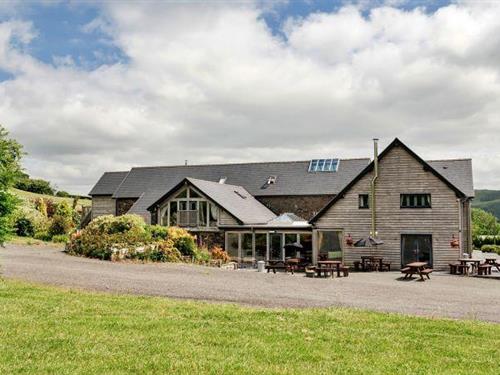 Holiday home - 38 persons -  - SY23 4QX - Aberystwyth