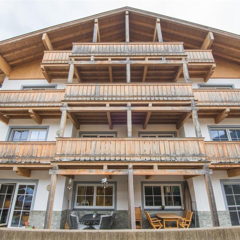 Ferielejlighed - 9 personer -  - 6364 - Brixen Im Thale