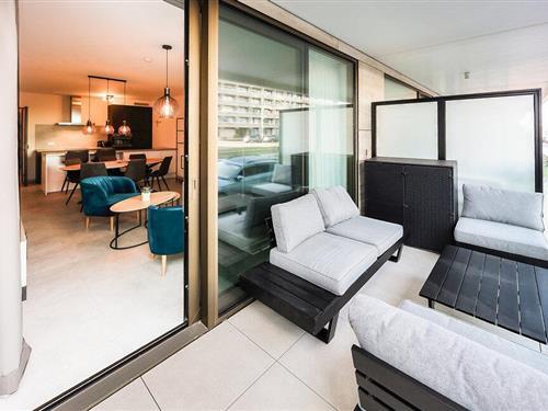 Holiday apartment - 6 persons -  - Troonstraat 17 - - 8400 - Oostende