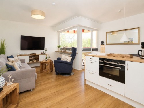 Ferielejlighed - 2 personer -  - Cuxhavener Str. - 27476 - Cuxhaven
