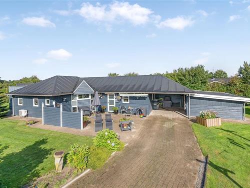 Ferienhaus - 9 Personen -  - Tyttebærvej - Skaven - 6880 - Tarm