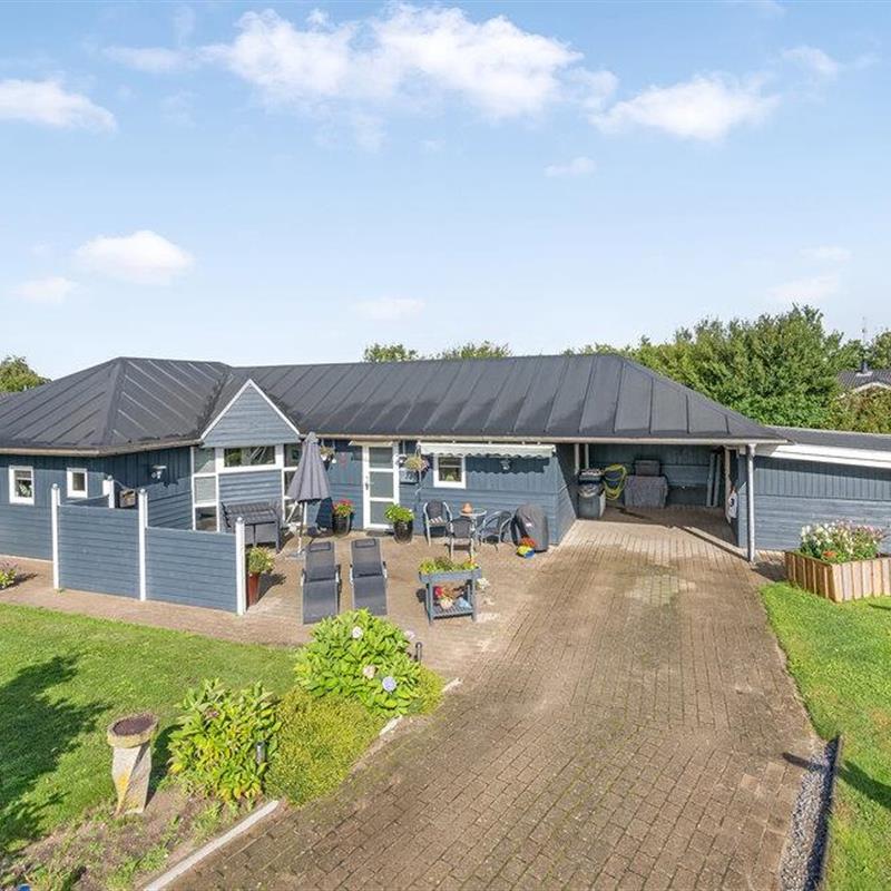 Ferienhaus - 8 Personen -  - Tyttebærvej - Skaven - 6880 - Tarm