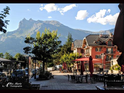 Semesterhus/Semesterlägenhet - 4 personer -  - 74170 - St Gervais Les Bains