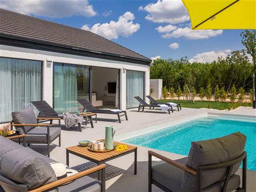 Sommerhus - 3 personer -  - Šibenik - 22000