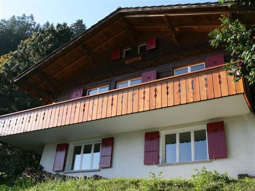 Sommerhus - 6 personer -  - Laserweg - 3715 - Adelboden