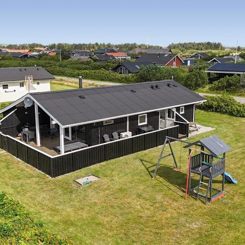 Sommerhus - 6 personer -  - Neerlandiavej - Vejlby Klit - 7673 - Harboøre