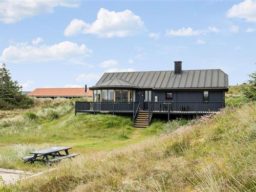 Holiday Home/Apartment - 4 persons -  - Baunebjergvej - Haurvig - 6960 - Hvide Sande