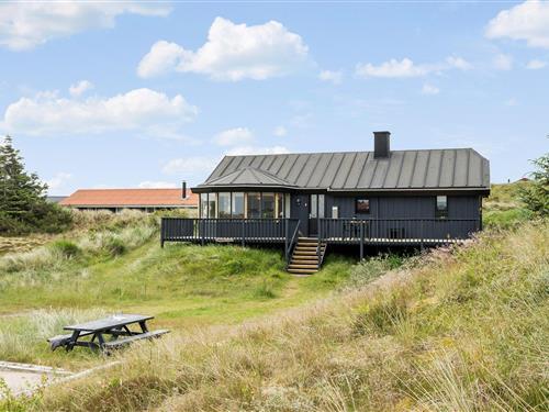Sommerhus - 4 personer -  - Baunebjergvej - Haurvig - 6960 - Hvide Sande