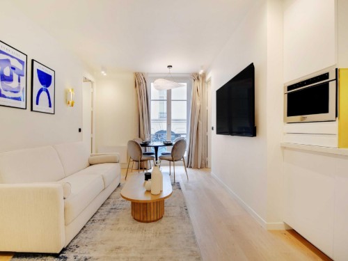 Ferielejlighed - 6 personer -  - 75009 - Paris