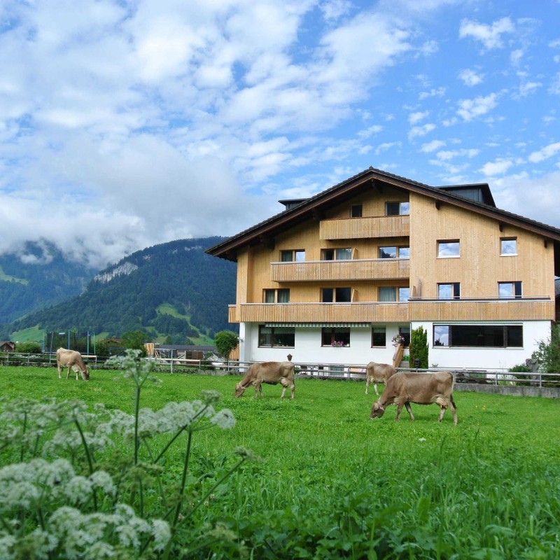 Ferielejlighed - 6 personer -  - Kriechere - 6870 - Bezau