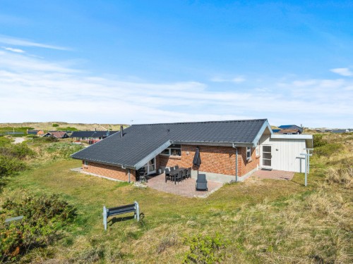 Feriehus - 5 personer -  - Julianevej - Bjerregård - 6960 - Hvide Sande