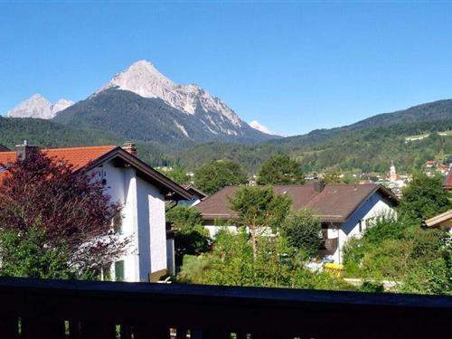 Feriehus / leilighet - 5 personer -  - 82481 - Mittenwald