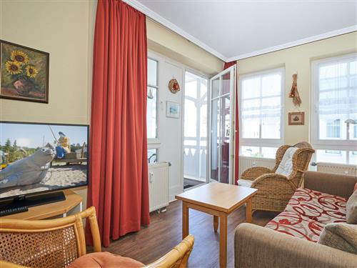 Ferienhaus - 4 Personen -  - Mönchguter Strasse - 18586 - Sellin (Ostseebad)