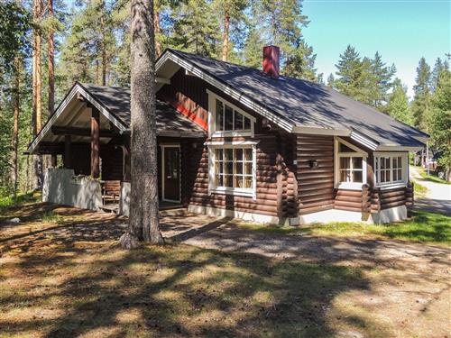 Semesterhus/Semesterlägenhet - 7 personer -  - Lieksa - 83960