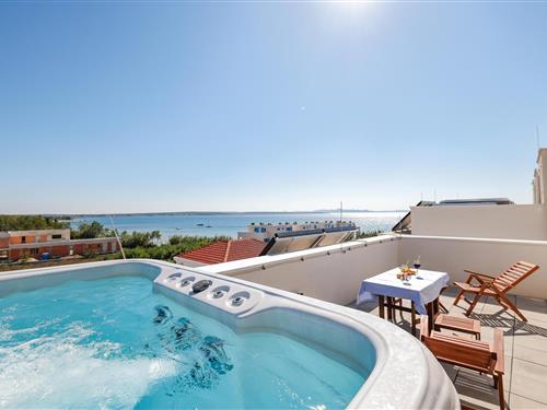 Feriehus - 8 personer -  - Put Mula - Zadar - Privlaka - 23233 - Privlaka