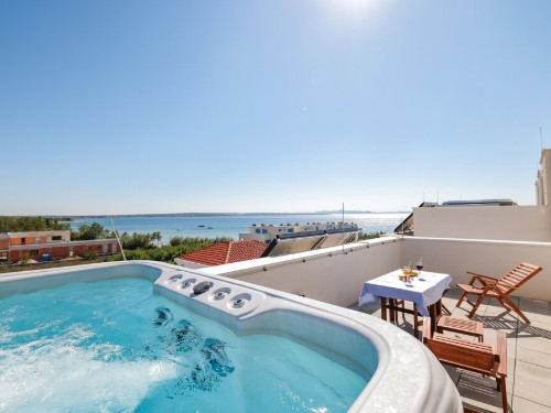 Feriehus - 8 personer -  - Put Mula - Zadar - Privlaka - 23233 - Privlaka