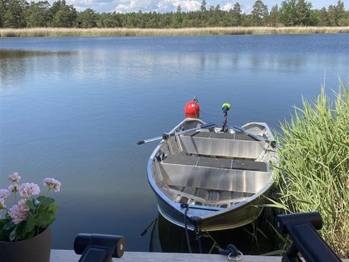 Semesterhus/Semesterlägenhet - 8 personer -  - Drag - 395 94 - Rockneby