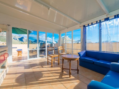 Ferielejlighed - 6 personer -  - 07470 - Port De Pollença, Illes B