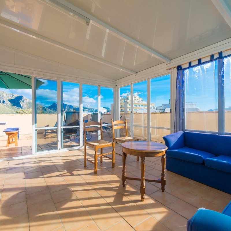 Ferielejlighed - 6 personer -  - 07470 - Port De Pollença, Illes Balears