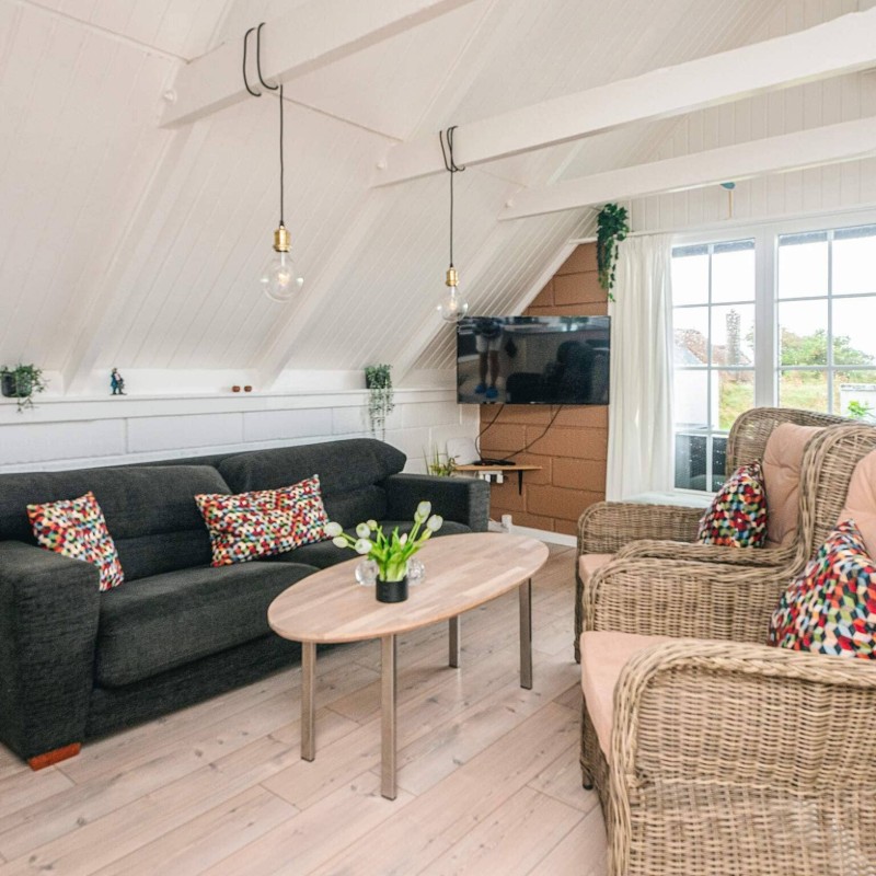 Ferienhaus - 6 Personen -  - Nordsø Ferievej - Klegod - 6950 - Ringköbing