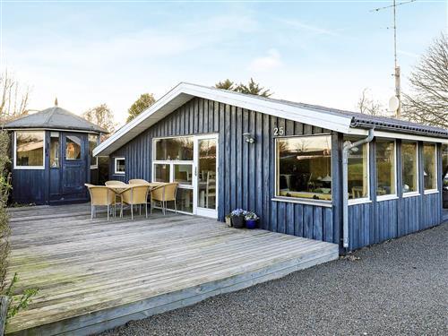 Ferienhaus - 5 Personen -  - Enghusvej - 9300 - Säby