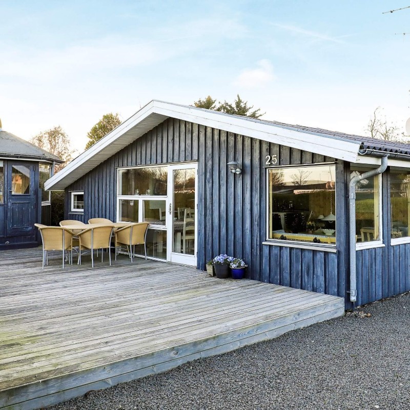 Ferienhaus - 5 Personen -  - Enghusvej - 9300 - Säby