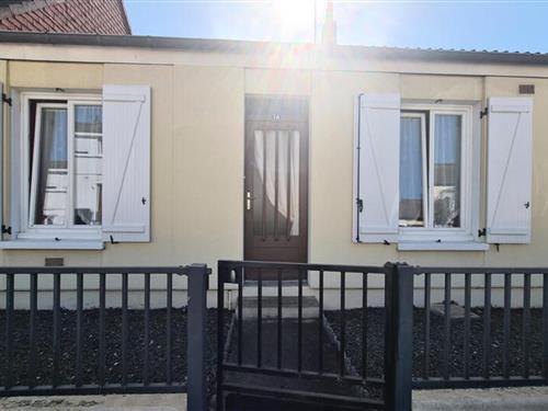 Ferienhaus - 4 Personen -  - 36000 - Châteauroux