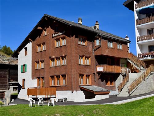 Ferienhaus - 8 Personen -  - Lomattenstrasse - 3906 - Saas-Fee