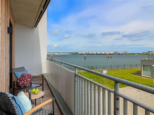 Ferieleilighet - 4 personer -  - Kapitänsstraße - Admiralskoje, Ostseeresort Olpenitz - 24376 - Olpenitz