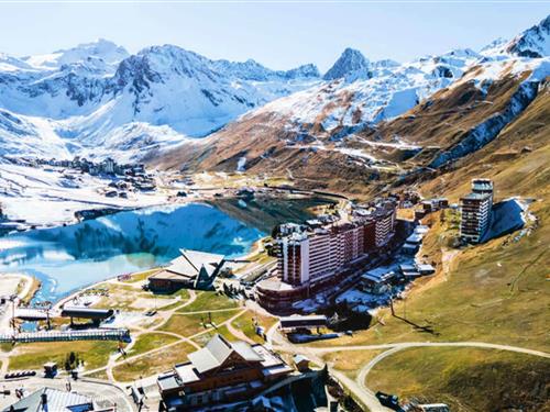 Feriehus / leilighet - 4 personer -  - 73320 - Tignes