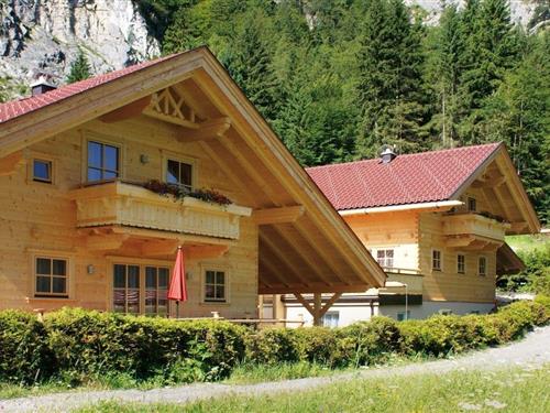 Sommerhus - 8 personer -  - Pertisauer Straße - 6212 - Eben Am Achensee