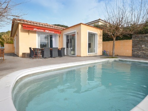 Holiday home - 6 persons -  - Stretta di a Capinera - 20217 - Saint Florent