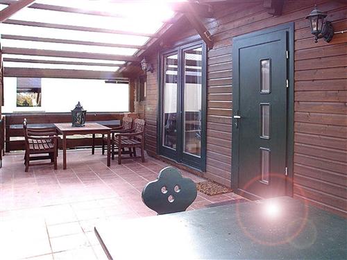 Ferienhaus - 5 Personen -  - Hans-Beimler-Straße 16 B - 17194 - Hohen Wangelin