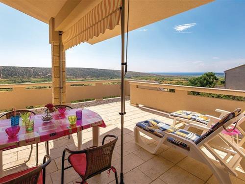 Holiday apartment - 2 persons -  - Kolan bb - Pag-Kolan - 23251 - Kolan