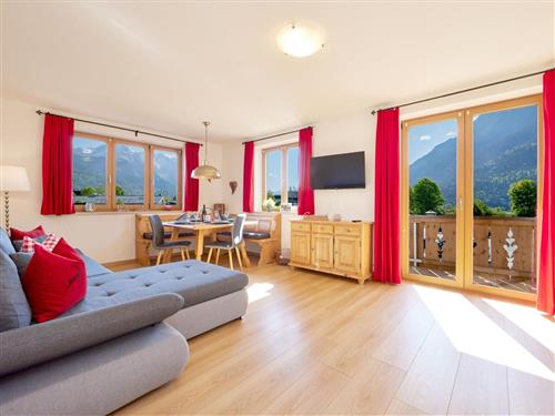 Semesterhus/Semesterlägenhet - 4 personer -  - Dompfaffstraße - 82467 - Garmisch-Partenkirchen