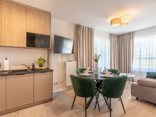 Ferieleilighet - 4 personer -  - 72-600 - Swinoujscie