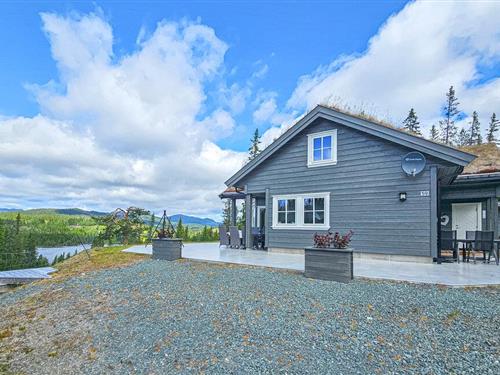 Feriehus - 11 personer -  - Grasbekklii - Vinje/Øyfjell - 3890 - Vinje