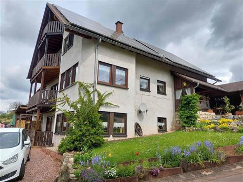 Holiday Home/Apartment - 4 persons -  - Eisbachstraße - 66687 - Wadern