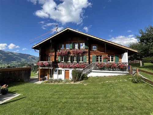 Ferielejlighed - 6 personer -  - Gstaad - 3780