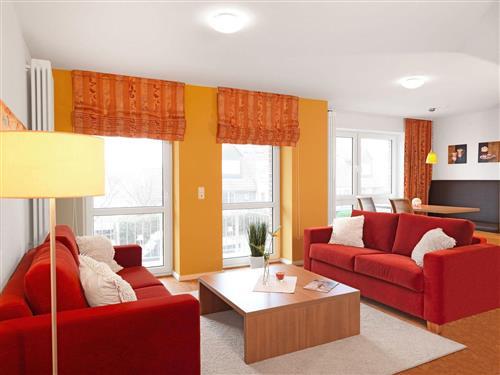 Ferieleilighet - 4 personer -  - Taun Lüchttorm - 23999 - Insel Poel / Ot Timmendor