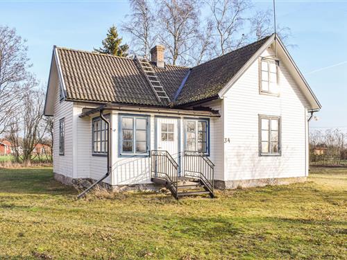Holiday home - 6 persons -  - Klock-Johns väg - 387 73 - Löttorp