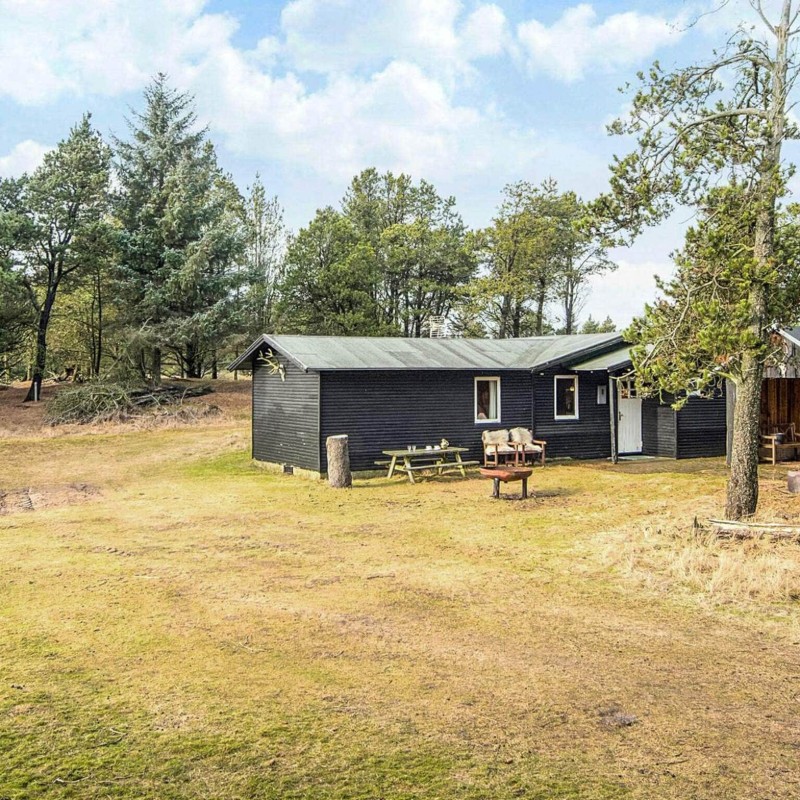 Ferienhaus - 7 Personen -  - Thistedvej - Thorup - 9690 - Northern North Sea