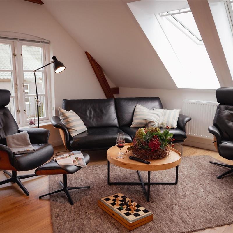 Ferielejlighed - 4 personer -  - Ulmenhof - 24857 - Borgwedel