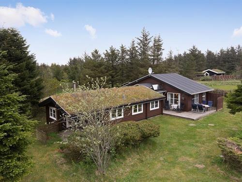 Ferienhaus - 8 Personen -  - Hjortevej - Rubjerg - 9480 - Lökken