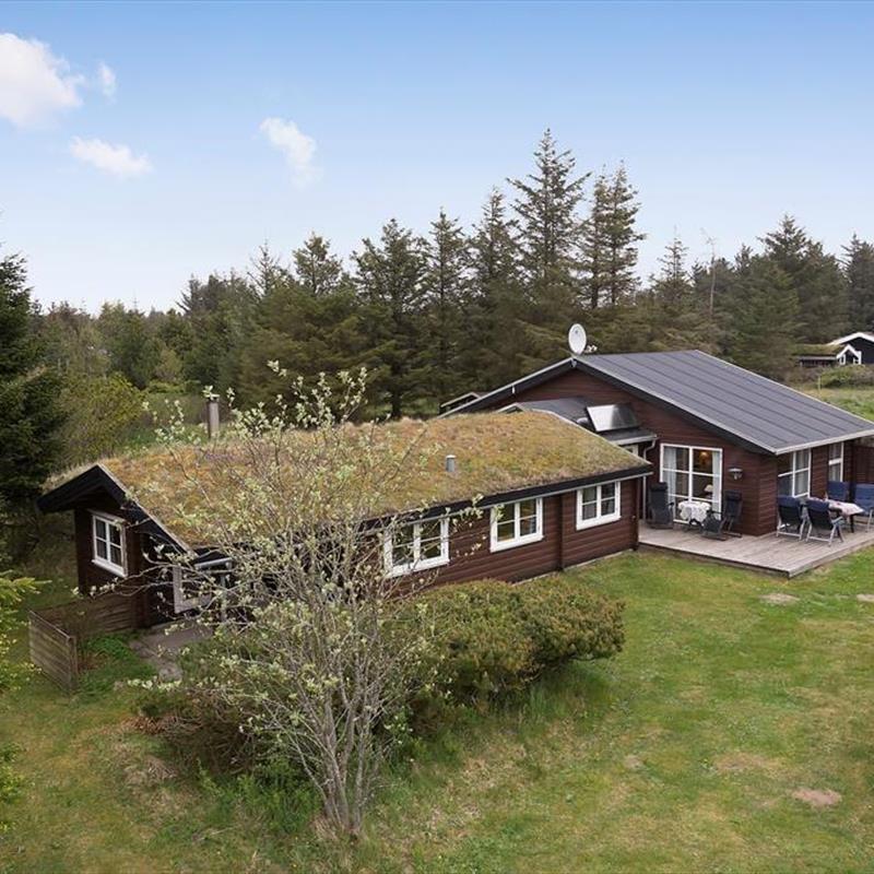 Ferienhaus - 8 Personen -  - Hjortevej - Rubjerg - 9480 - Lökken